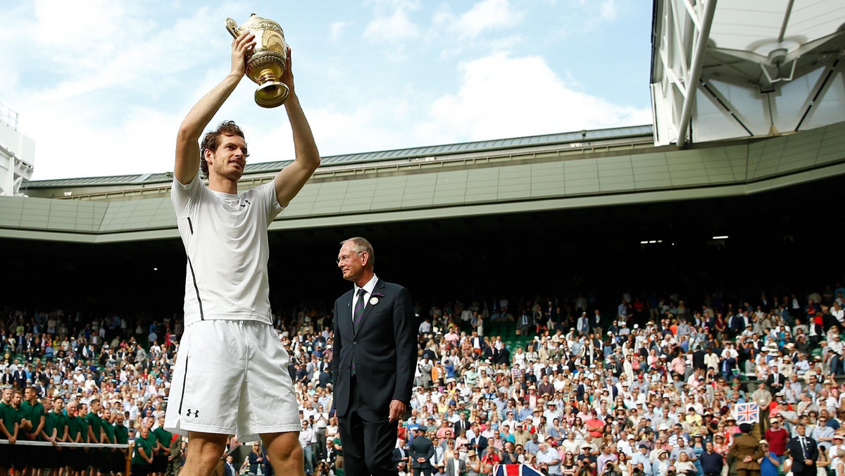 Szkocki tenisista w niedzielę po raz drugi został mistrzem Wimbledonu. Andy Murray dzięki temu sukcesowi zbliżył się do prowadzącego w rankingu ATP Novaka Djokovicia na niespełna pięć tysięcy punktów. - Oczywiście chciałbym zostać liderem. To moje marzenie - mówi 29-latek.