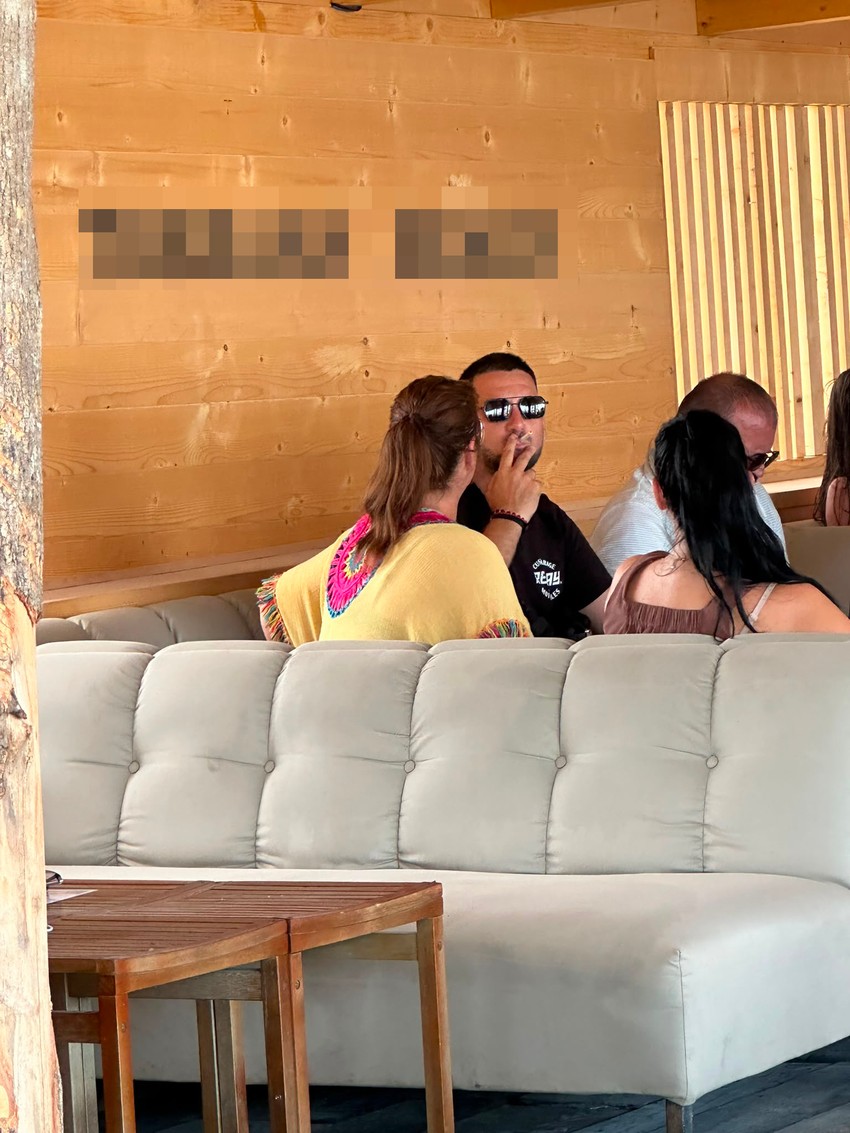 Miljana i Zola paparaco 