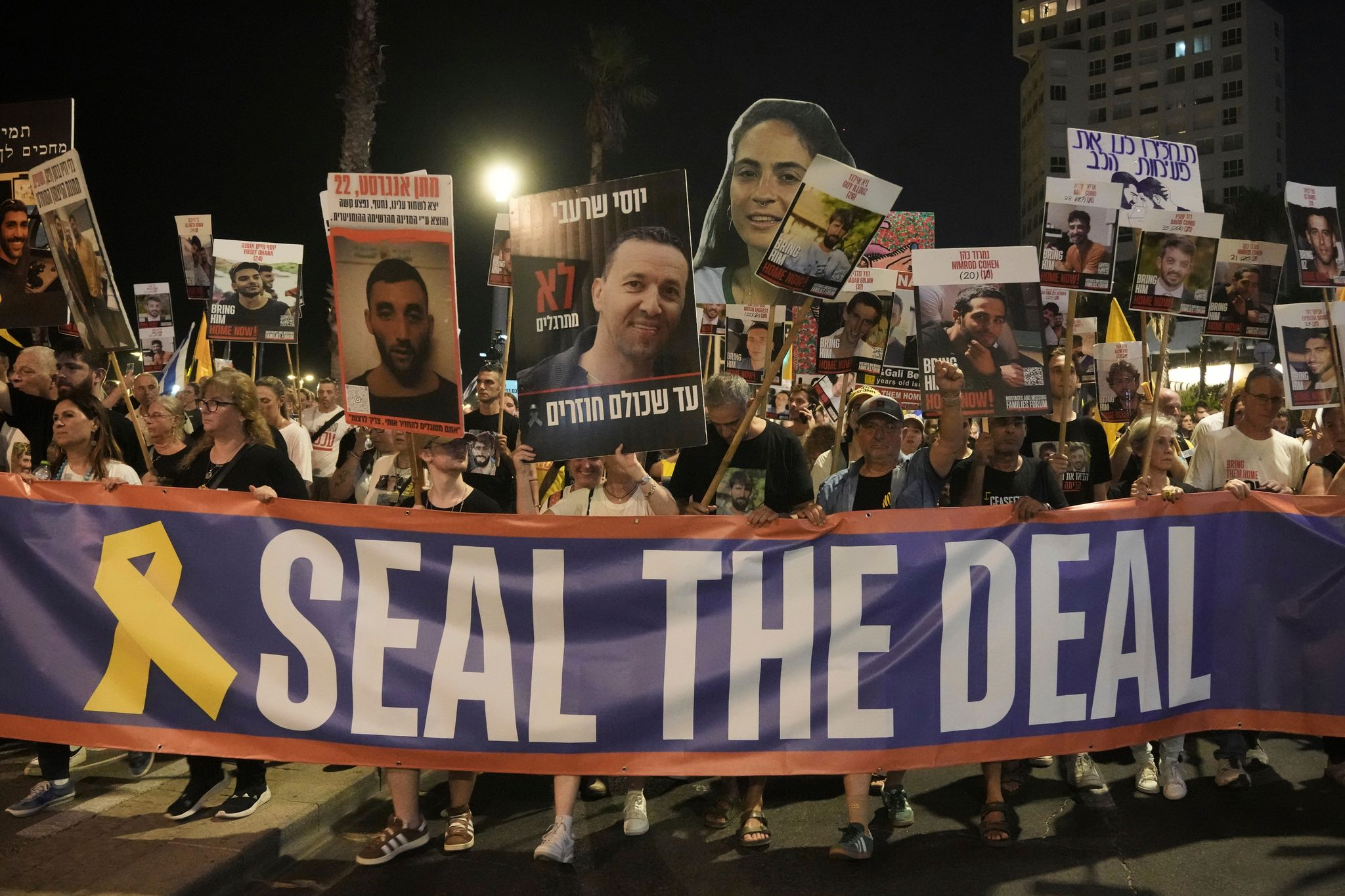 Alle Geiseln zurück - warum Phase 2 des Gaza-Friedensplans jetzt beginnen kann