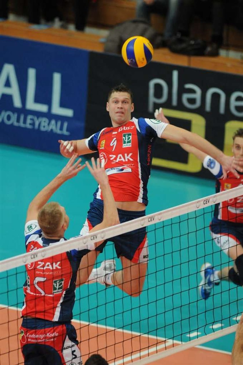 Zaksa chce rozjechać Włochów