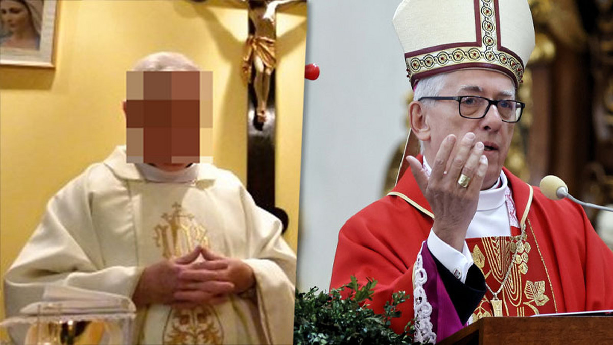 Ksiądz molestował nieletniego. Rodzina ma żal do biskupa, że im nie pomógł