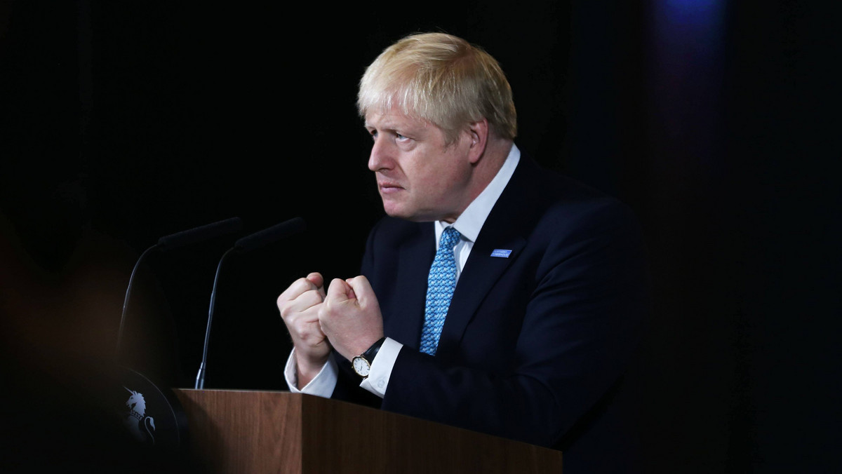 Boris Johnson nie chce referendum w sprawie zjednoczenia Irlandii