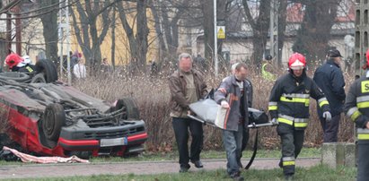 6 osób nie żyje! Tragiczny wypadek w Nowy Rok. Zdjęcia!