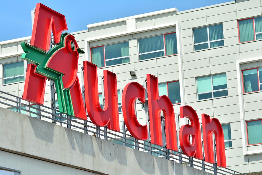 4. Auchan