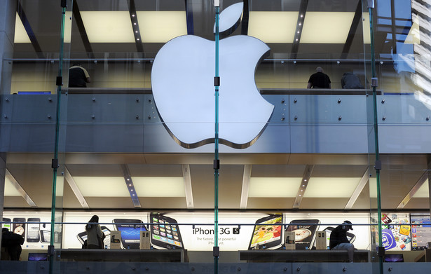 Apple. Fot. Bloomberg
