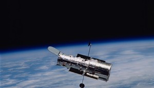 Habl teleskop pomoću kojeg je otkriven "Oblak 9"