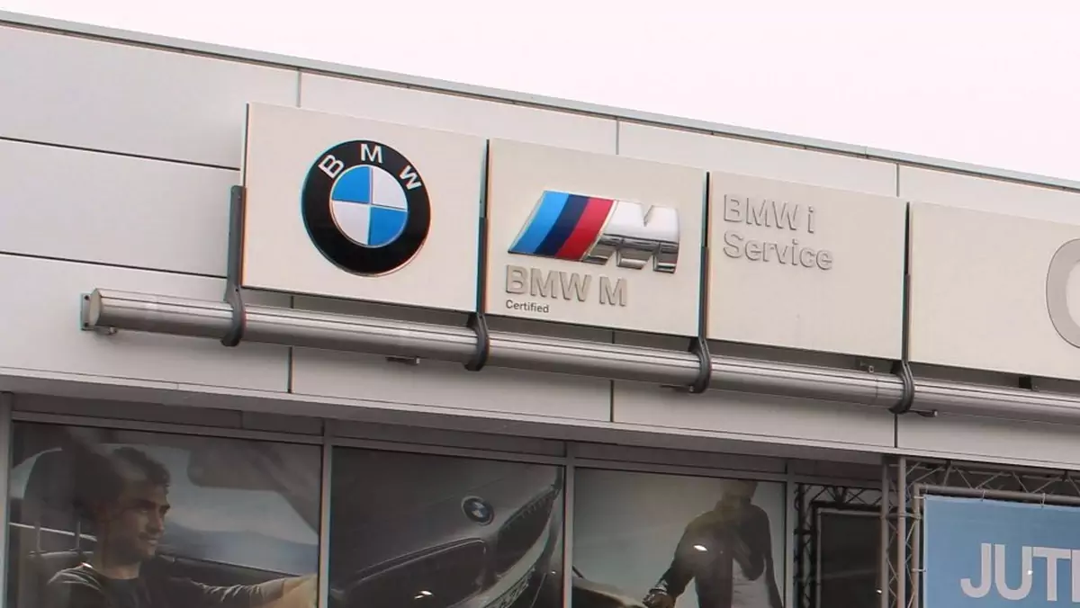 Kolejna akcja serwisowa BMW