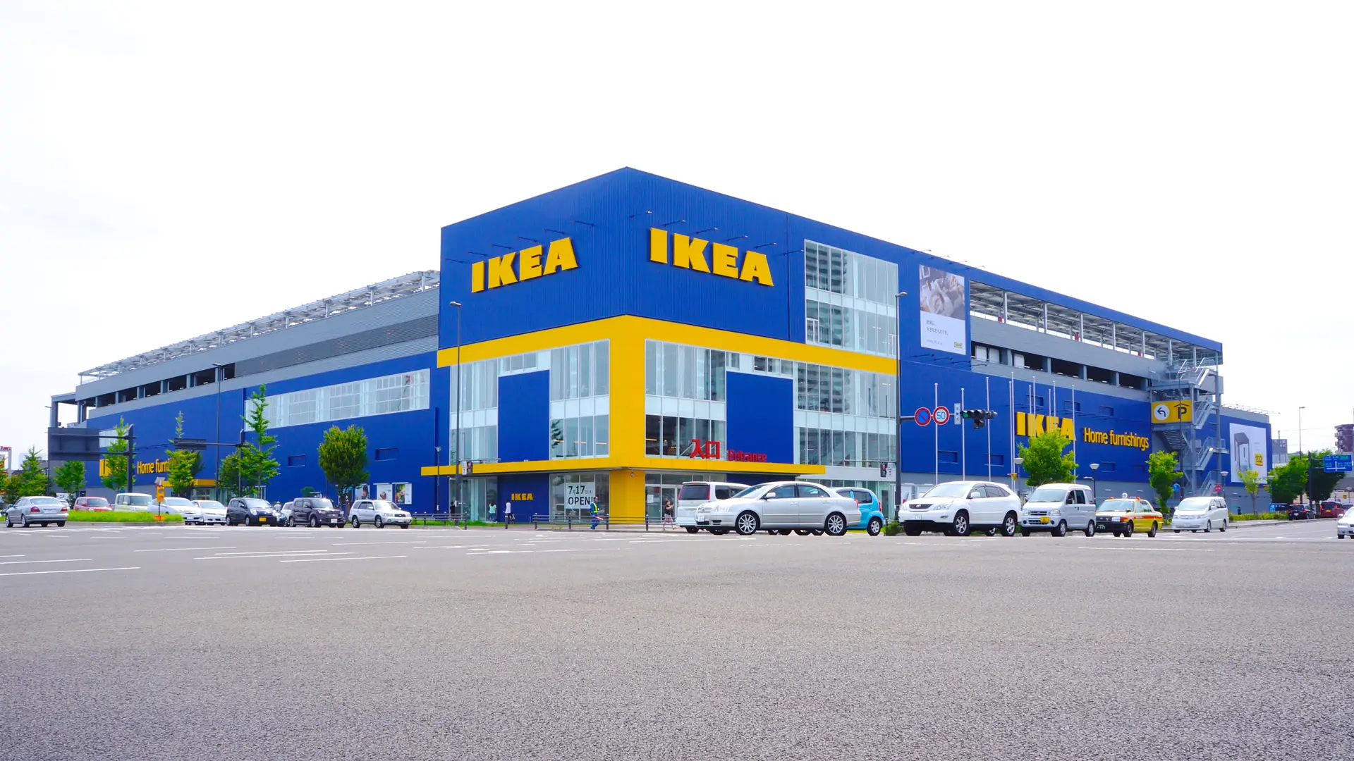 Kolejna IKEA otwiera się w Warszawie. Będzie zlokalizowana na Woli