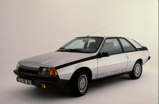 Renault Fuego