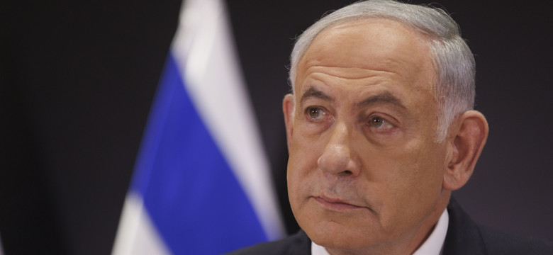 Netanjahu odrzuca warunki Hamasu. "Izrael nie może tego zaakceptować"