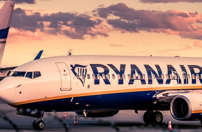 Ryanair ogłasza rekordowy letni rozkład dla Wrocławia!