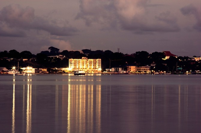 Parlament u državi Vanuatu