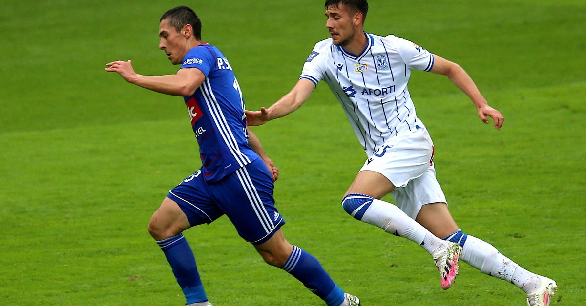 Jakub Moder : Jakub Moder | Format Sportowy / Jakub moder (born 7 april 1999) is a polish professional footballer who plays as a midfielder for lech poznań.