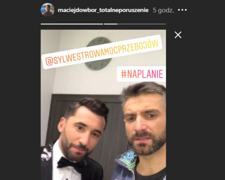 Rafał Maserak i Maciej Dowbor