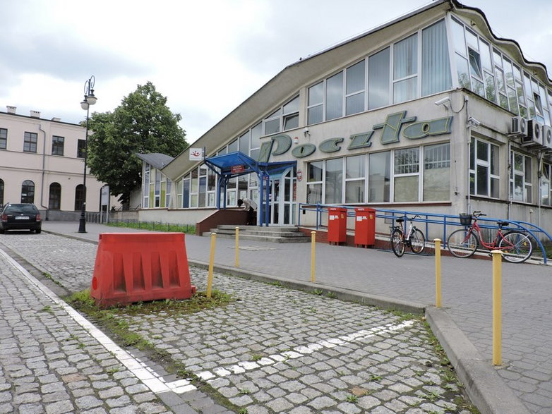Budynek poczty dworcowej w Białymstoku ma status zabytku