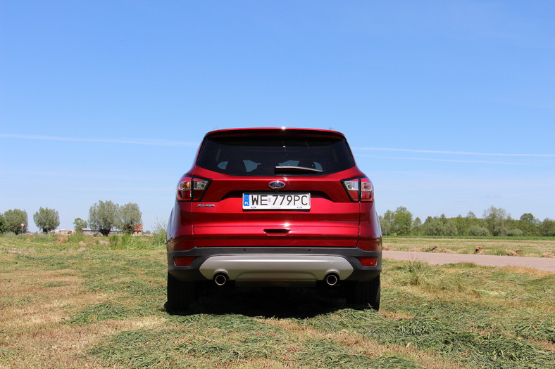 Ford Kuga FL 2.0 TDCi Titanium