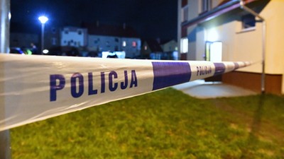 policja znacznik samobójstwo morderstwo radiowóz