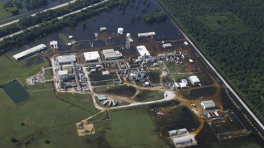 USA: zniszczone zakłady chemiczne w pobliżu Houston