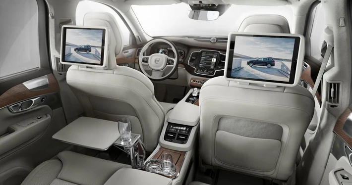 Volvo XC90 Excellence