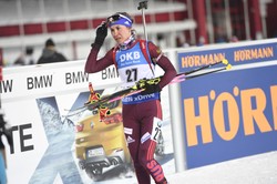 Rosyjska biathlonistka będzie reprezentować Finlandię