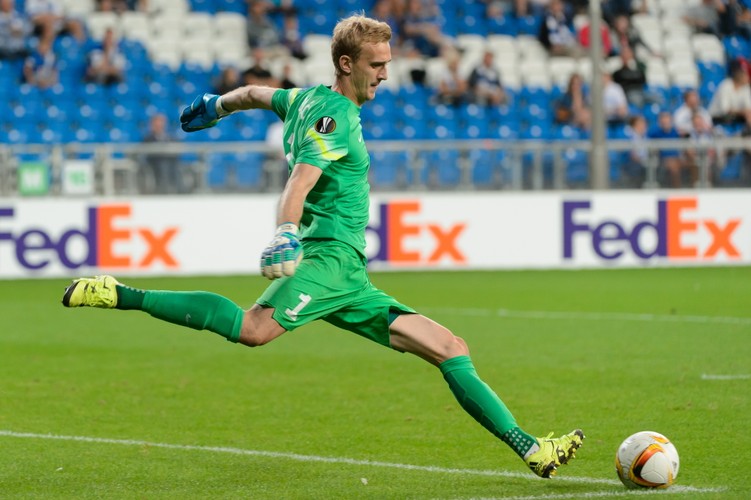 Liga Europy: Lech Poznań - Belenenses Lizbona