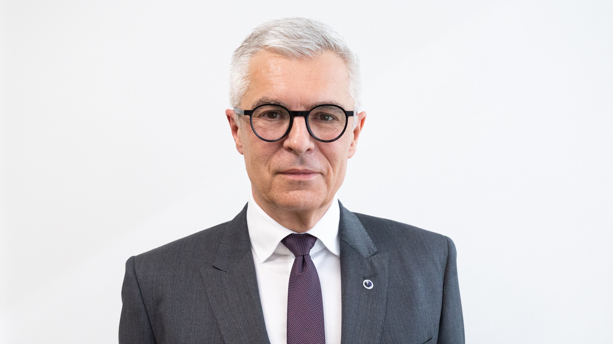 Podpredseda PS Ivan Korčok.