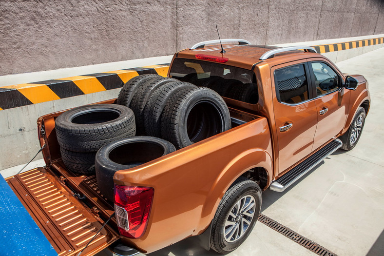 Nissan NP300 Navara