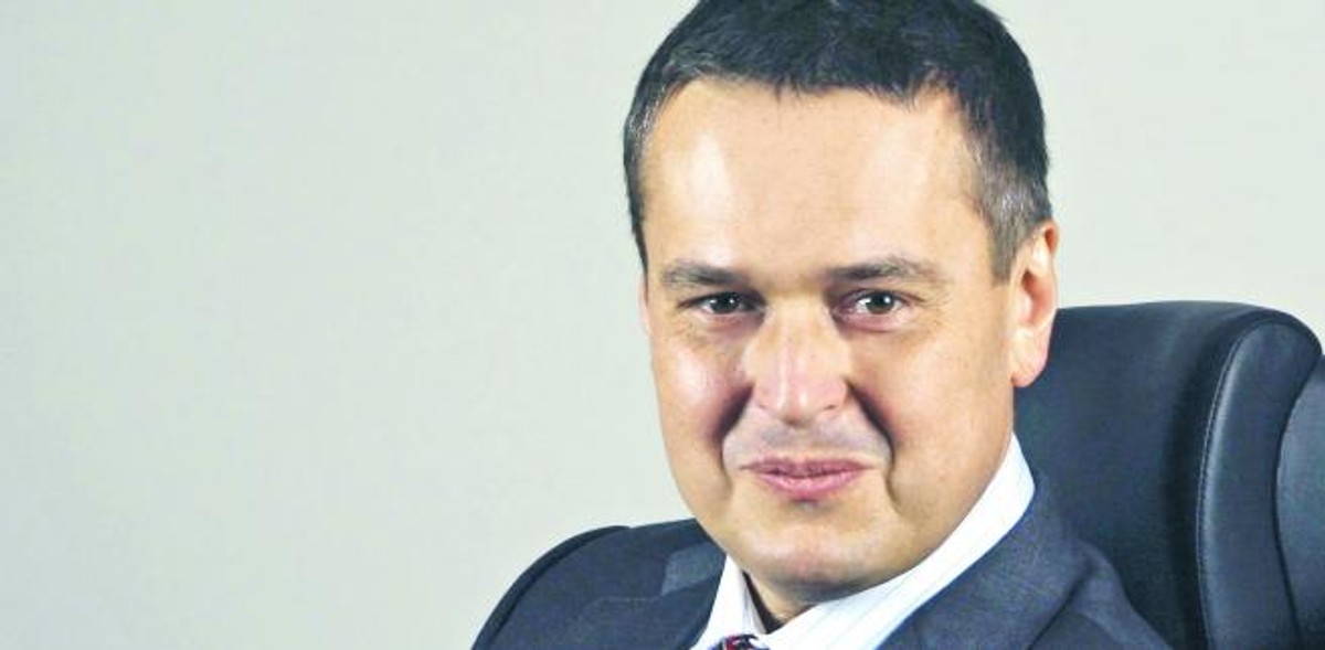Andrzej Dopierała, wiceprezes Asseco Poland