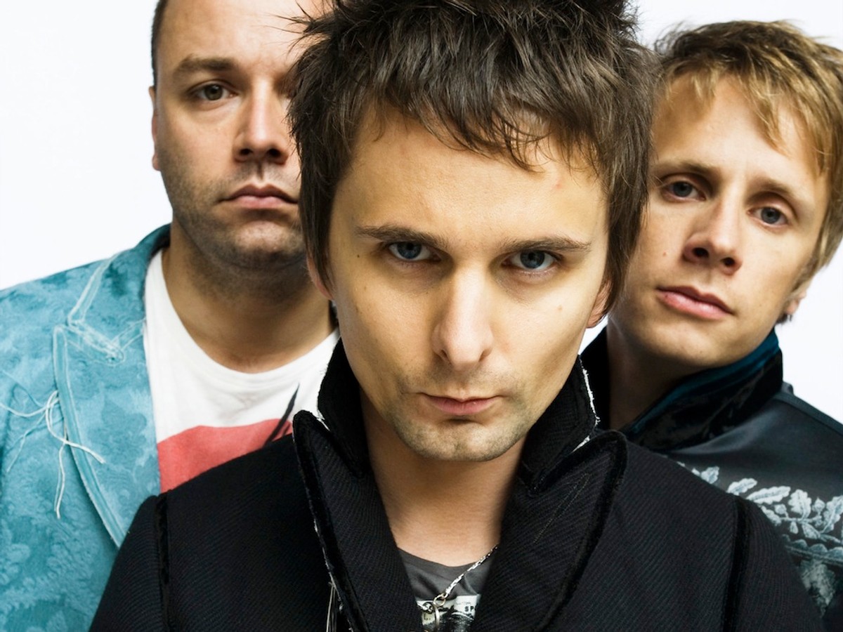 Muse prosto na szczyt
