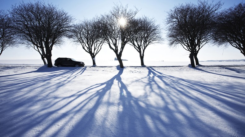 Meteorolodzy przewidują rychłą i mroźną zimę