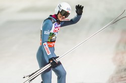 Żyła, Stękała, Stoch i Kubacki polecieli w Planicy po medal mistrzostw świata!