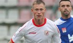 Napastnik Widzewa chce grać jak Rudnevs