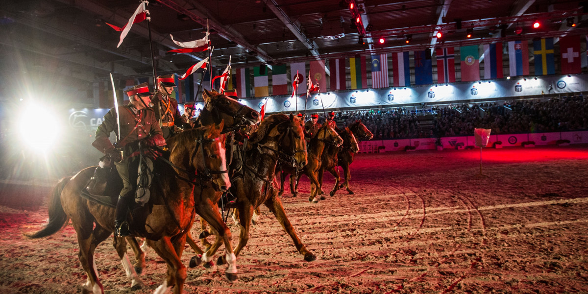 W Poznaniu odbyła się Cavaliada