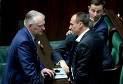 Konfederacja i PSL w obozie Zjednoczonej Prawicy? Gowin jest 'za'