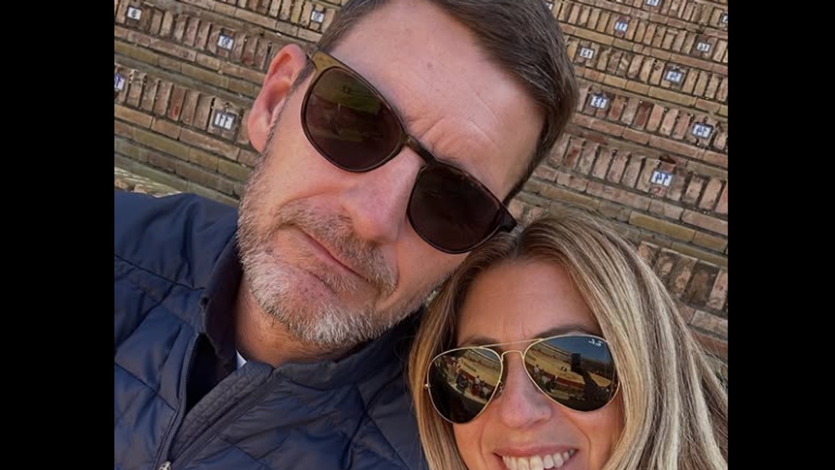 Gejl Rinkof i suprug