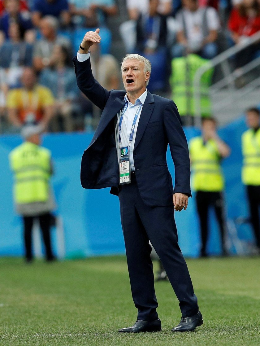 Didier Deschamps