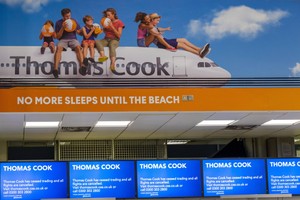 Przyczyny upadku biura podróży Thomas Cook