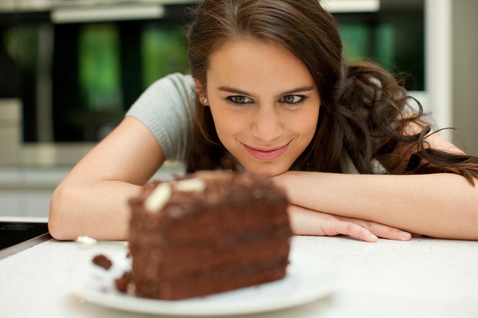 Mindened a csokis süti, de fogyni szeretnél? Nem muszáj lemondanod róla... Fotó: Getty Images