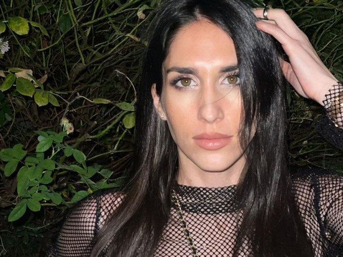 Jelisaveta Orašanin, foto: Screenshot, Insatgram