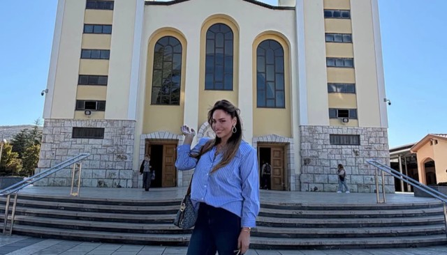 Simona Mijoković (Foto: Instagram/simona_mijokovic)