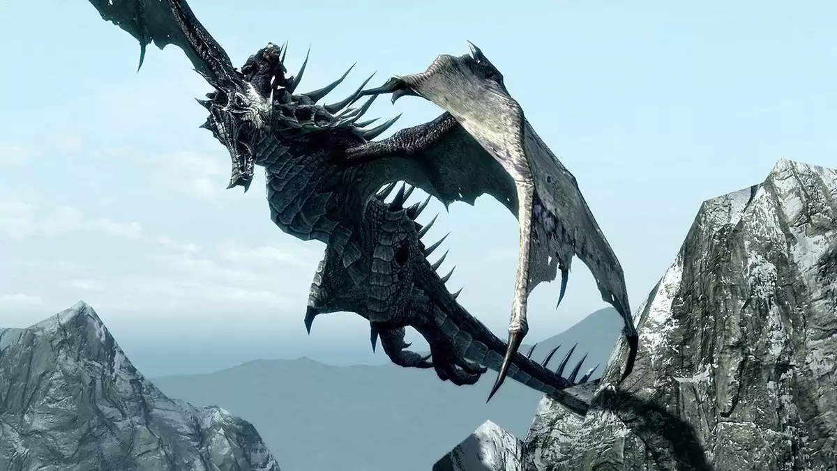 The Elder Scrolls V: Skyrim - recenzja