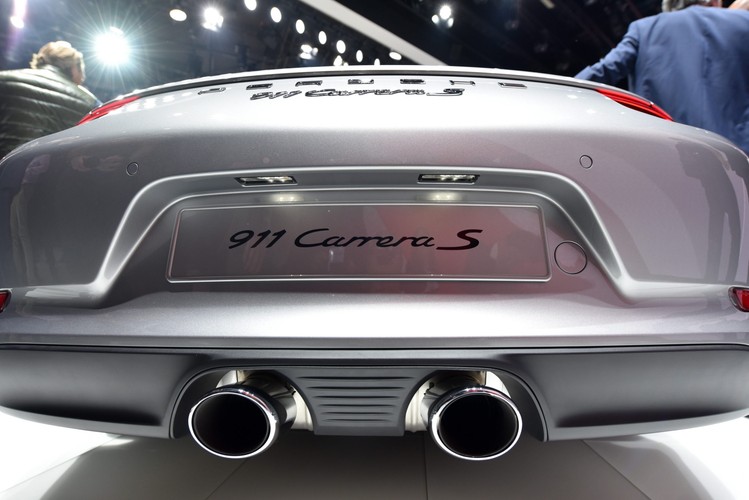 Porsche 911 Carrera S