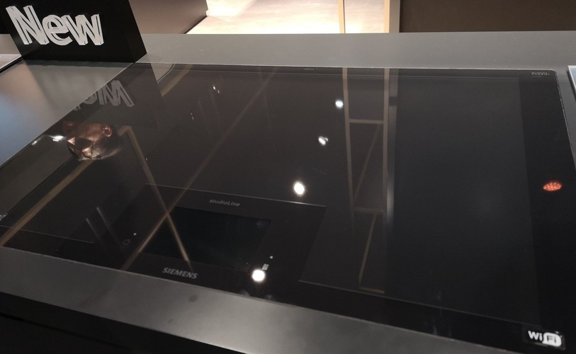 Płyta indukcyjna Siemens