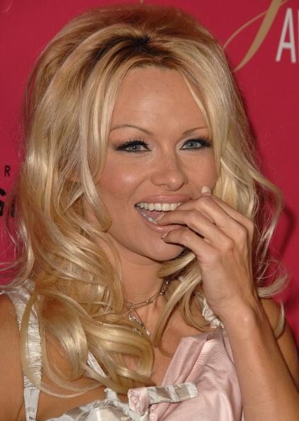 Pamela Anderson wciąż piękna i seksowna