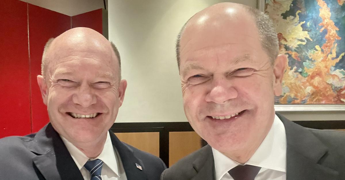  Olaf Scholz debiutuje na TikToku. Nie będę tańczyć. Przyrzekam