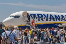 Od 1 sierpnia Ryanair zmienia przepisy. Nowe wymiary bagażu podręcznego
