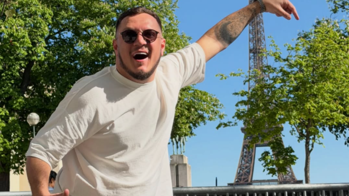 GASTOZ SPAKOVAO KOFERE I NAPUSTIO SRBIJU Evo gde se nalazi! Doneo važnu životnu odluku, pa se oglasio