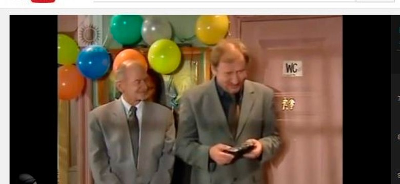 Afera taśmowa u Kiepskich wybuchła wcześniej [WIDEO]