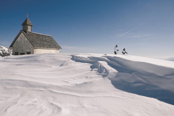 Południowy Tyrol - zachwyca pięknem