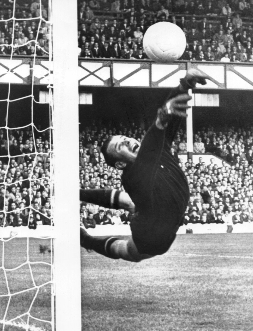 FIFA World Cup '66: Lev Yashin